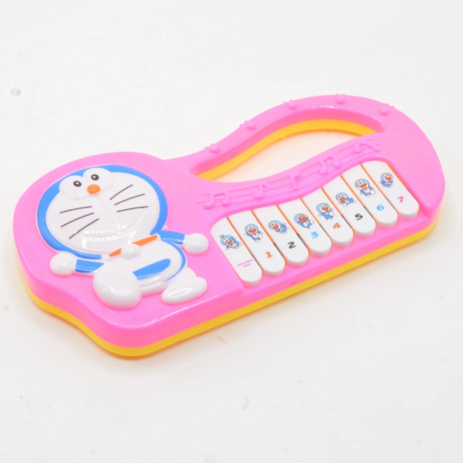 Doraemon Piano Toy For Kids Musical Play