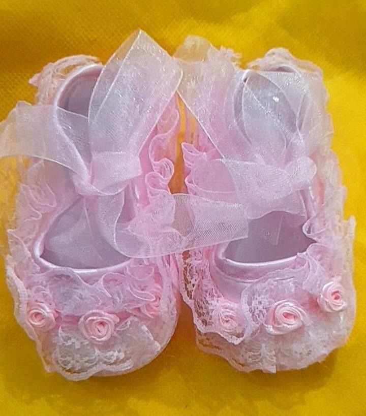 Newborn Toddler Princess Dress Shoes - Princess Shoes